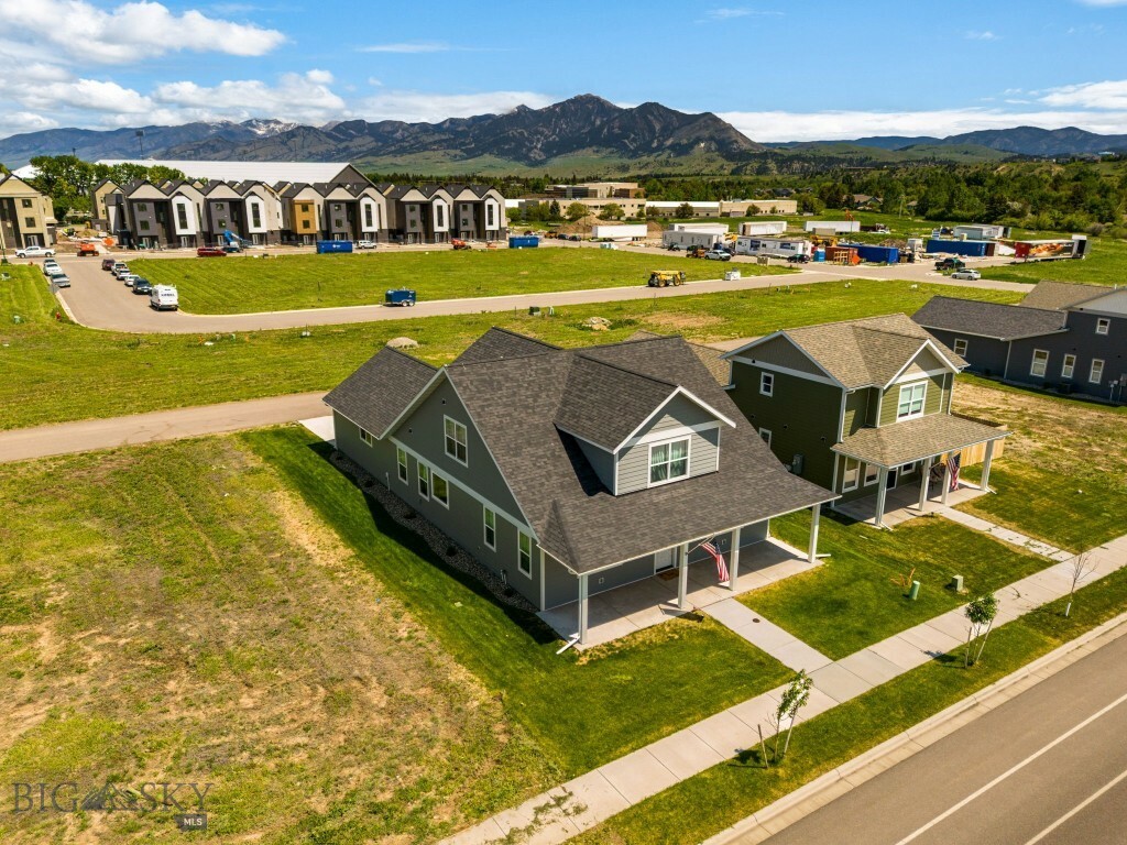 Property Photo: 915 Arnold MT 59715