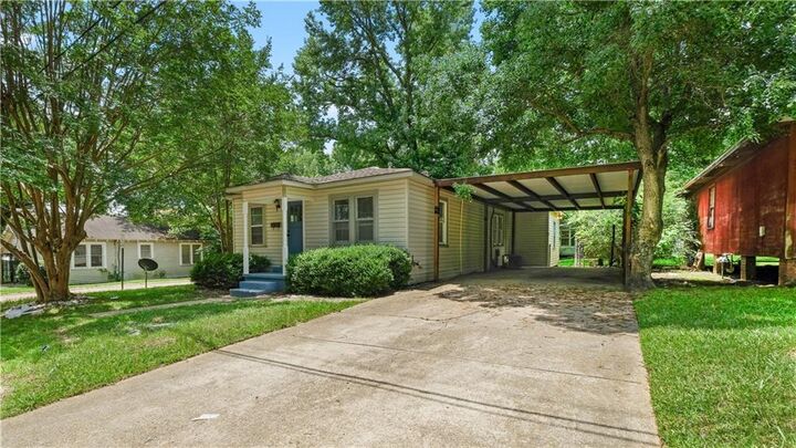 Property Photo:  1201 Palmetto Street  LA 71360 