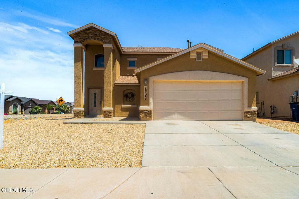 Property Photo: 14541 Ava Leigh TX 79938