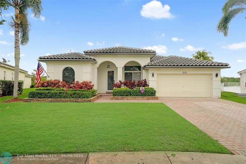 Property Photo: 16796 NW 8th St FL 33028