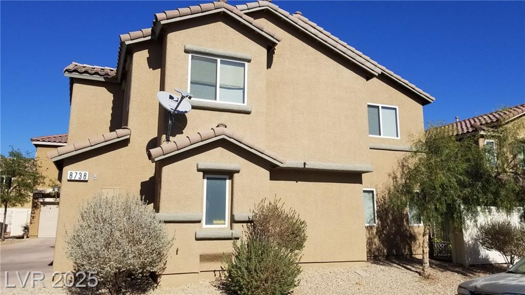 Property Photo: 8738 Brindisi Park Avenue 0 NV 89148
