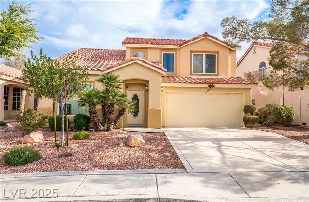Property Photo: 1742 Ashburn Drive NV 89032