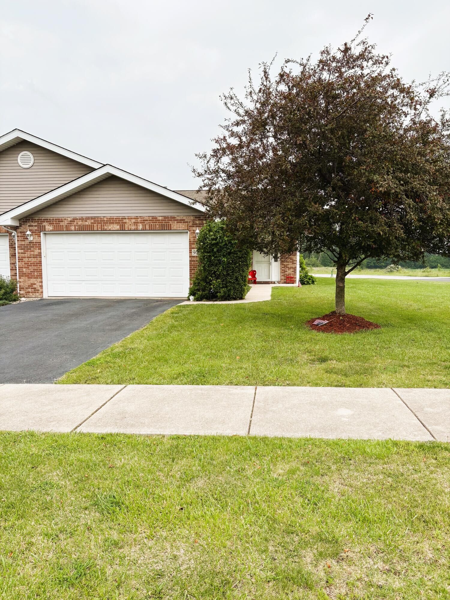 Property Photo: 9096 Carolina Court IN 46410