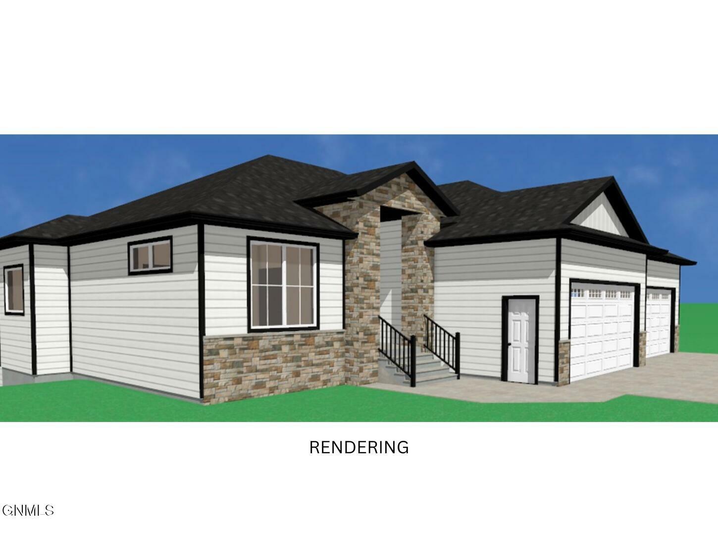 Property Photo: 2722 Frisco Way ND 58503