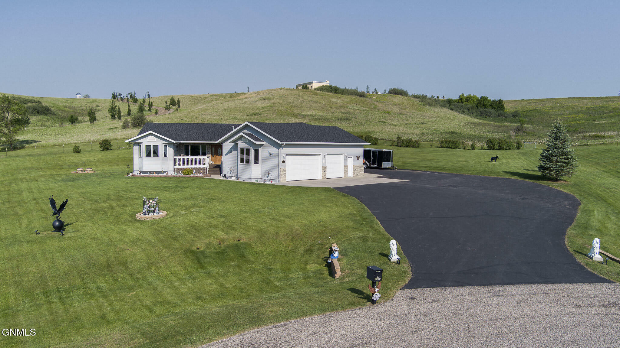 Property Photo: 4221 Dream Catcher Place S ND 58554