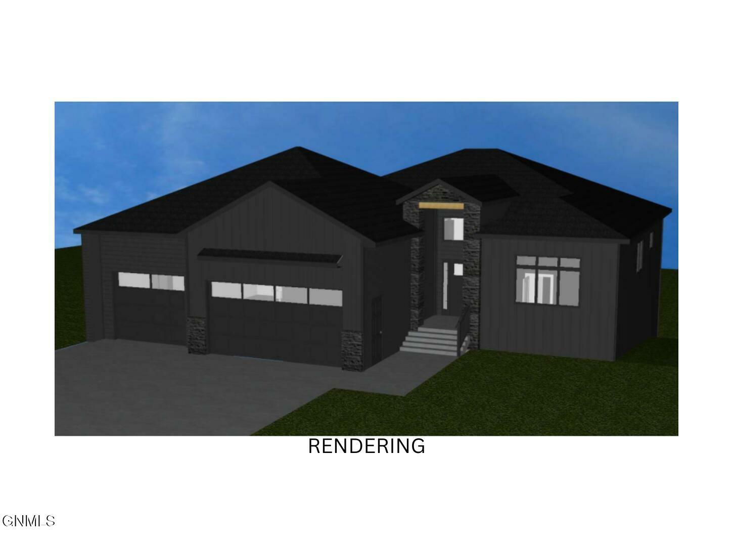 3815 Platinum Street  Bismarck ND 58503 photo