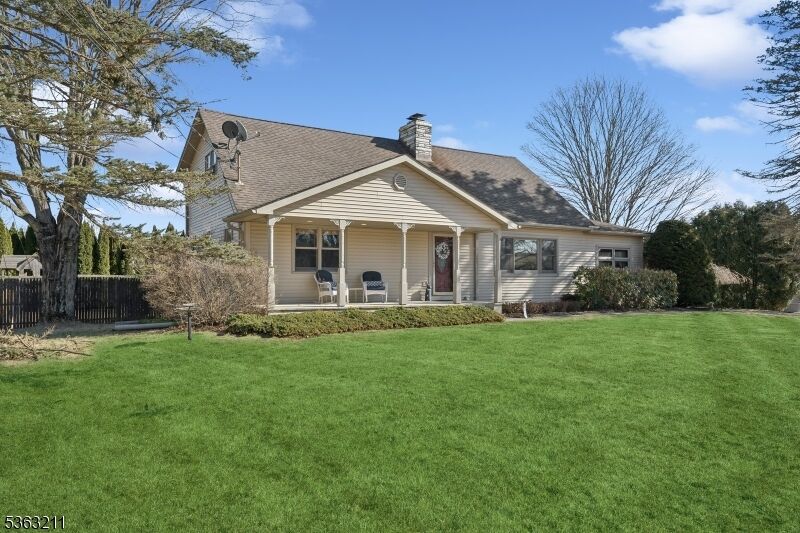 Property Photo: 9 Highview Dr NJ 07460