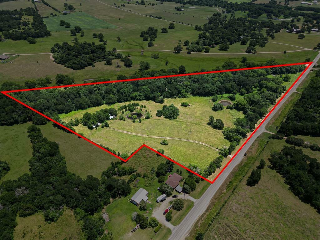 Property Photo:  14655 Fm 1155 E  TX 77880 