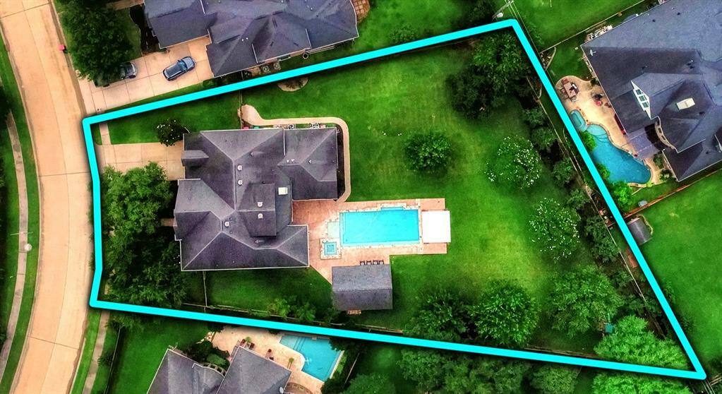 Property Photo: 28523 Chesley Park Drive TX 77494