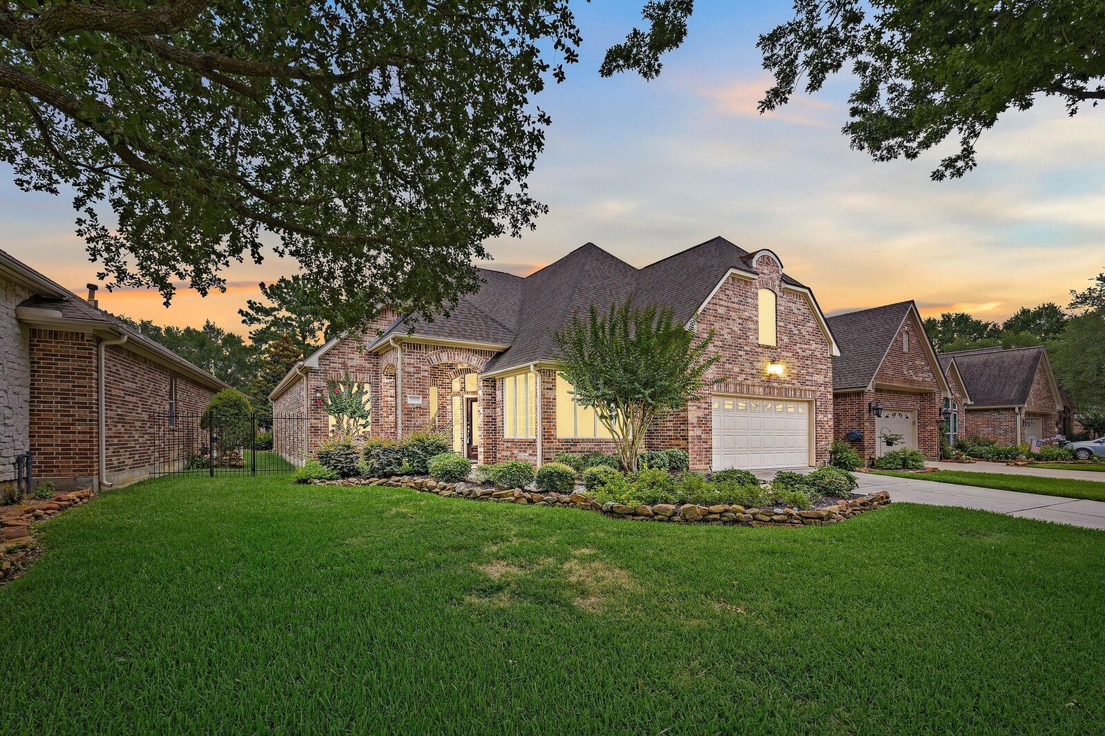 Property Photo: 20614 Forest Canyon Court TX 77379