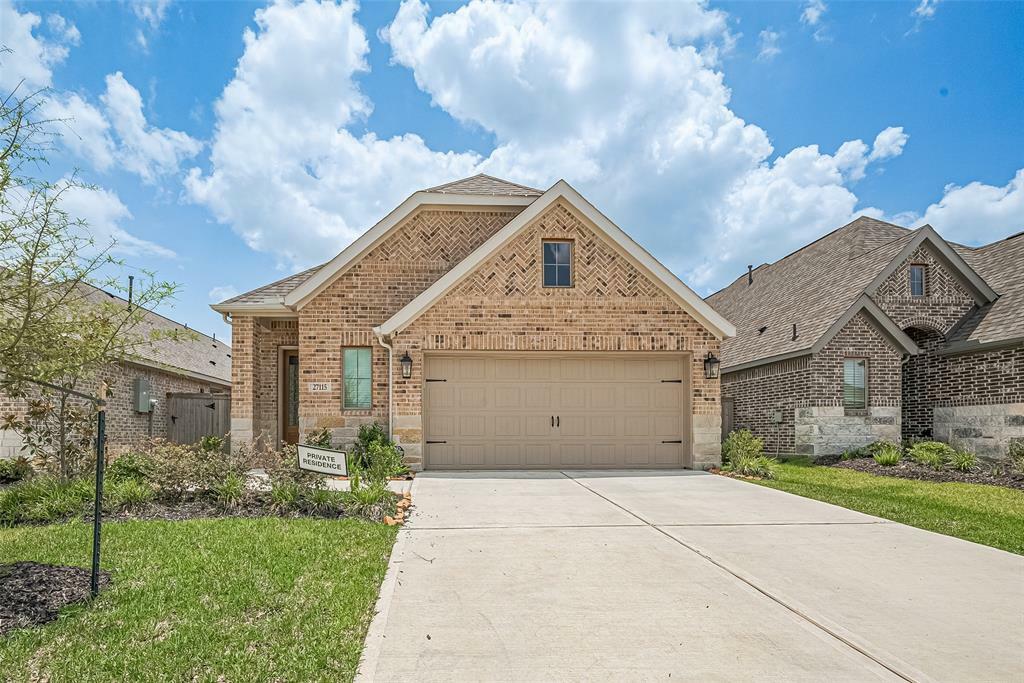 Property Photo:  27115 Butterfly Mint Ln Lane  TX 77447 