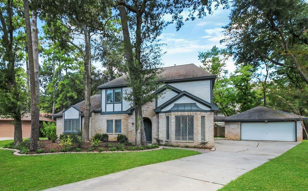 Property Photo: 5402 Summerfield Lane TX 77379
