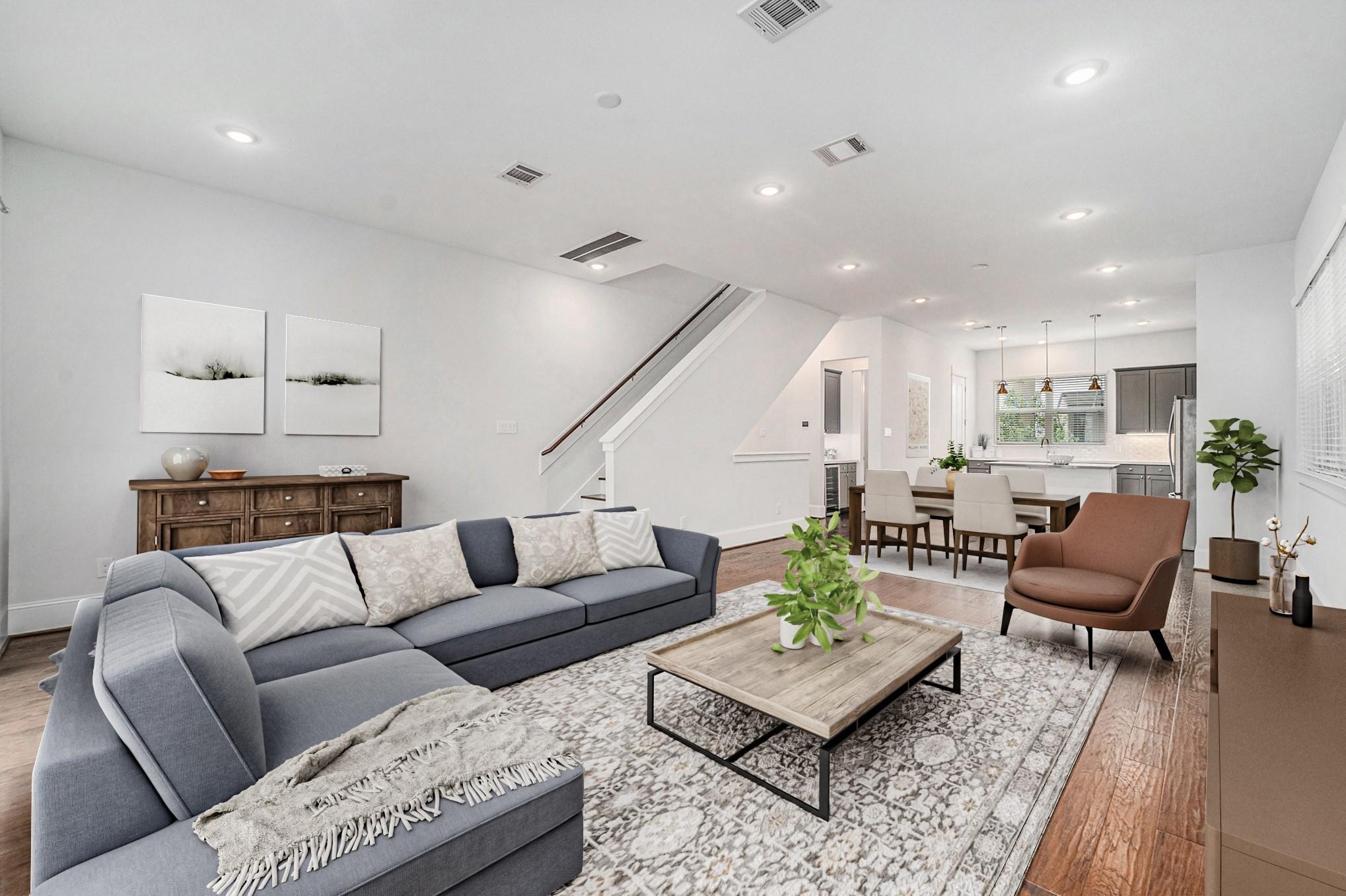 Property Photo: 1266 N Post Oak Road B TX 77055