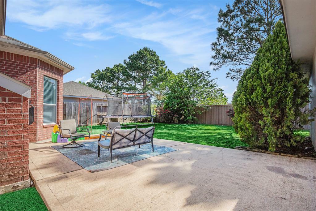 Property Photo: 16618 S Swirling Cloud Court TX 77433
