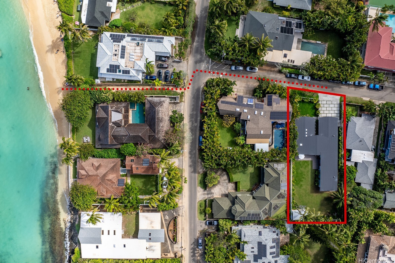 Property Photo: 114 Kaelepulu Drive HI 96734