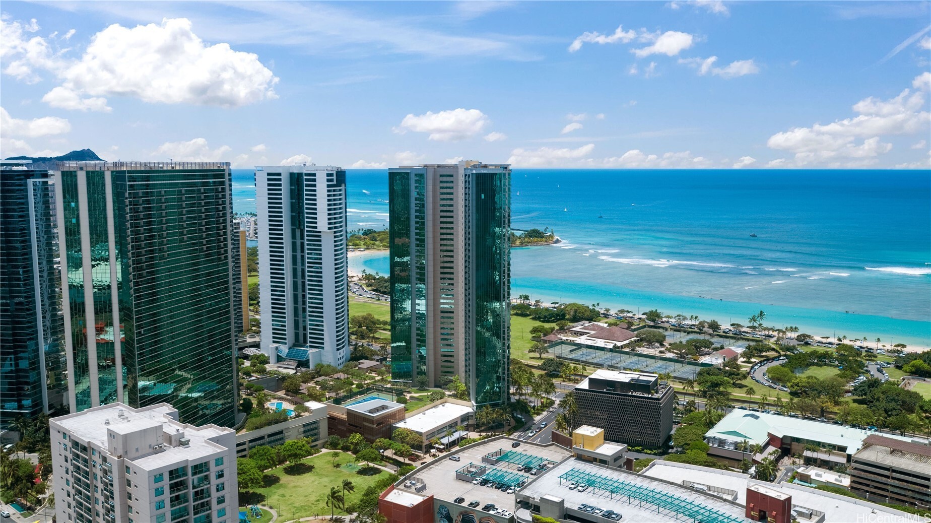 Property Photo: 1288 Ala Moana Boulevard 21A HI 96814