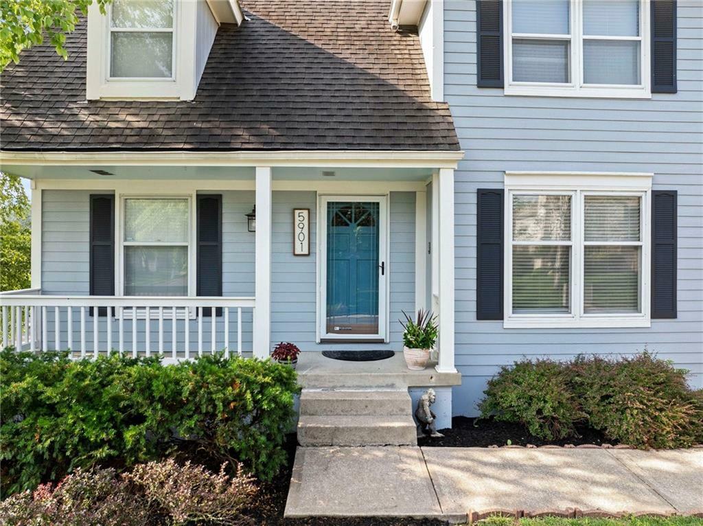 Property Photo:  5901 W 158th Street  KS 66223 
