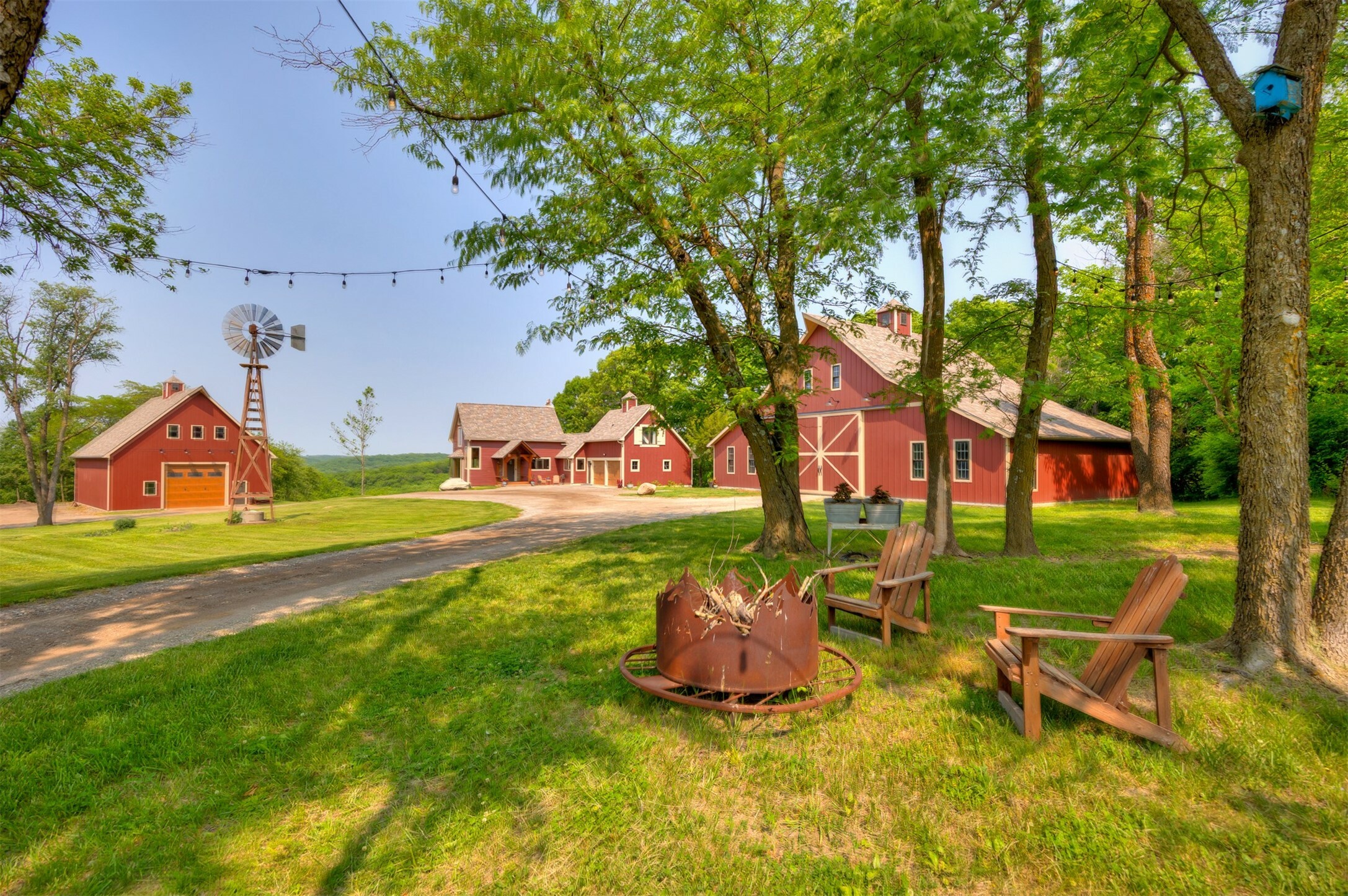Property Photo: 32621 Panther Creek Road IA 50003