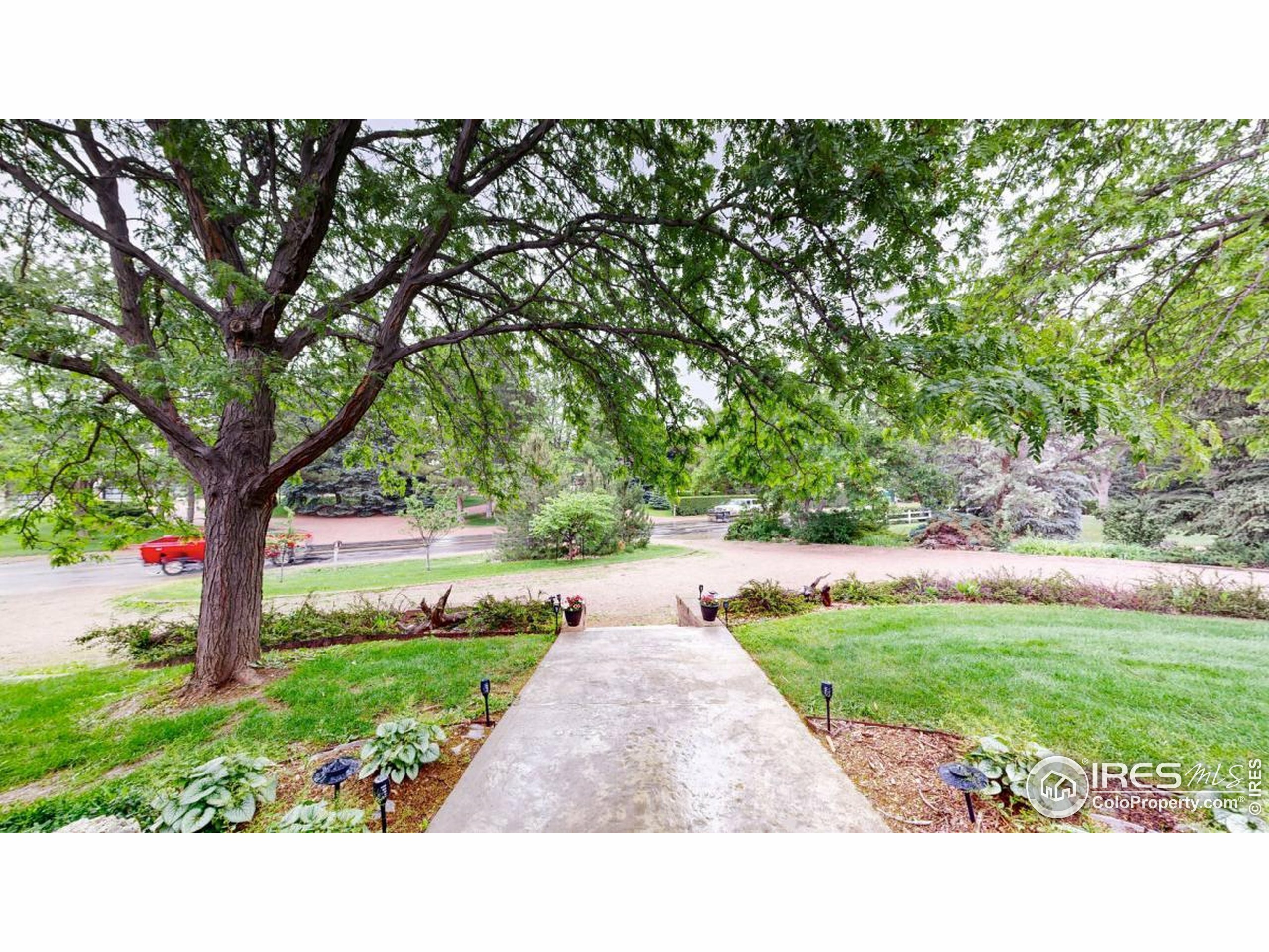 Property Photo: 901 Gregory Rd CO 80524