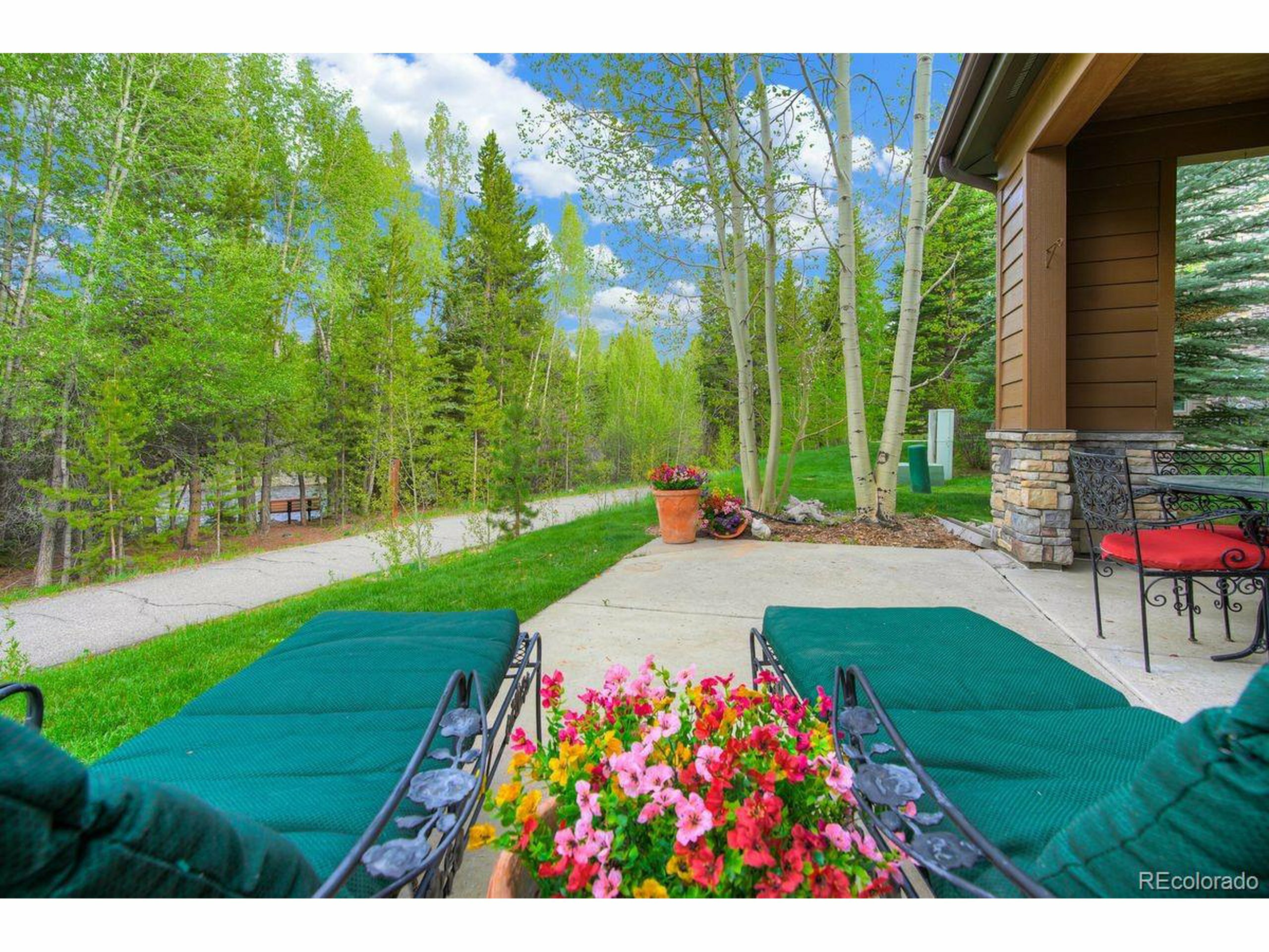 Property Photo: 180 Robin Dr 180 CO 80498