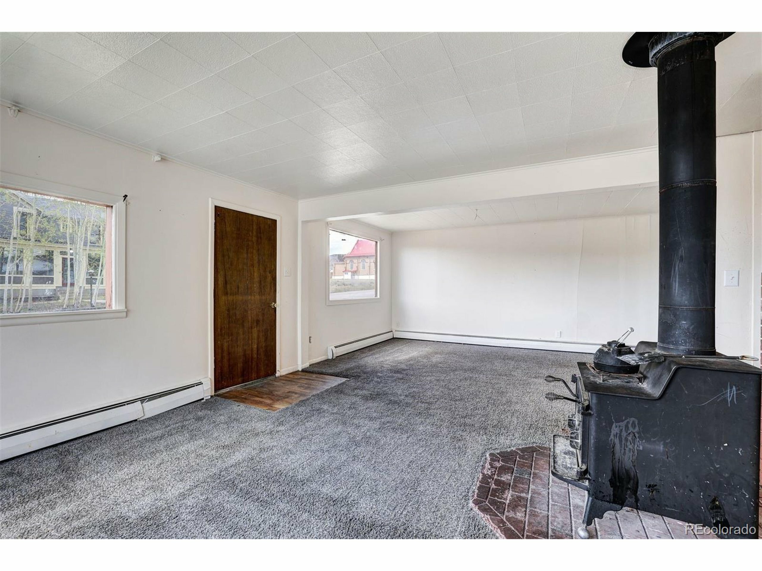 Property Photo: 517 W 2nd St CO 80461