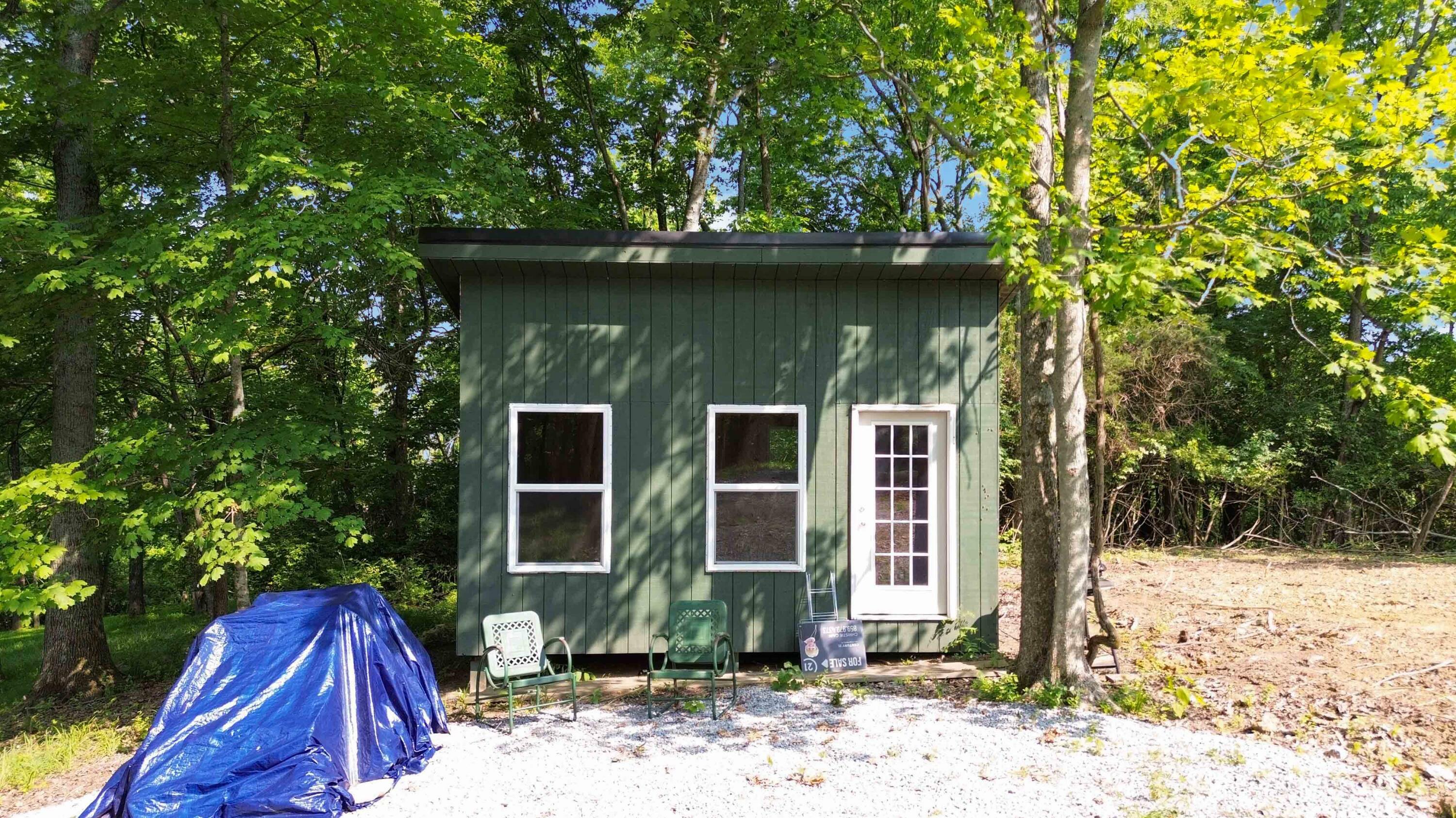 Property Photo:  Tract 1-A Fort Bramlett Road  KY 40356 