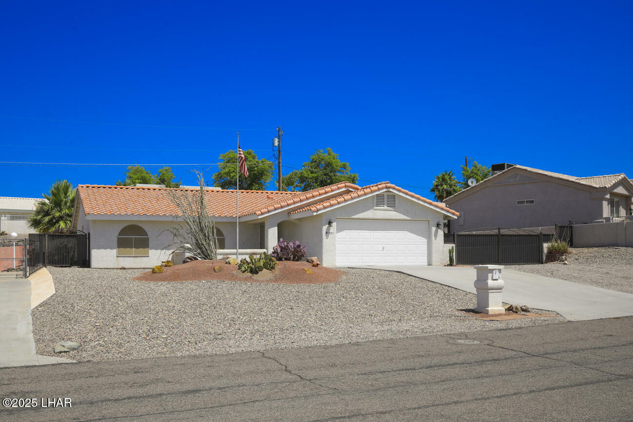 Property Photo: 3685 Mission Dr. AZ 86406