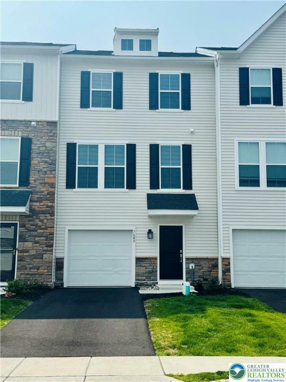 Property Photo: 7640 Clayton Avenue PA 18036