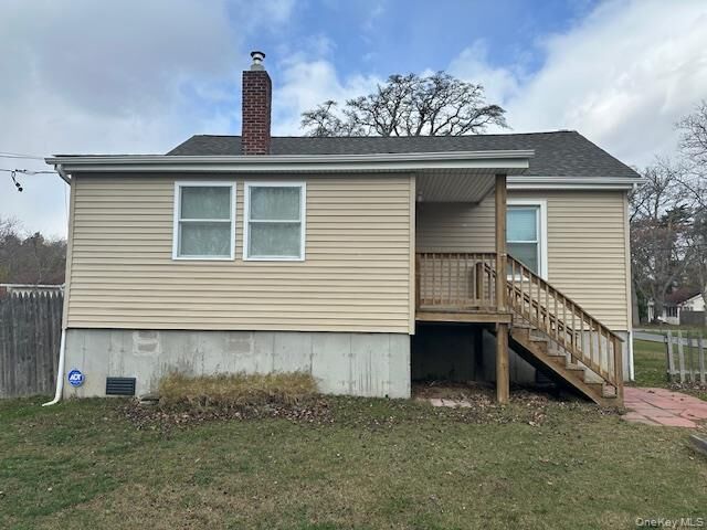 Property Photo: 159 Forest Road E NY 11951