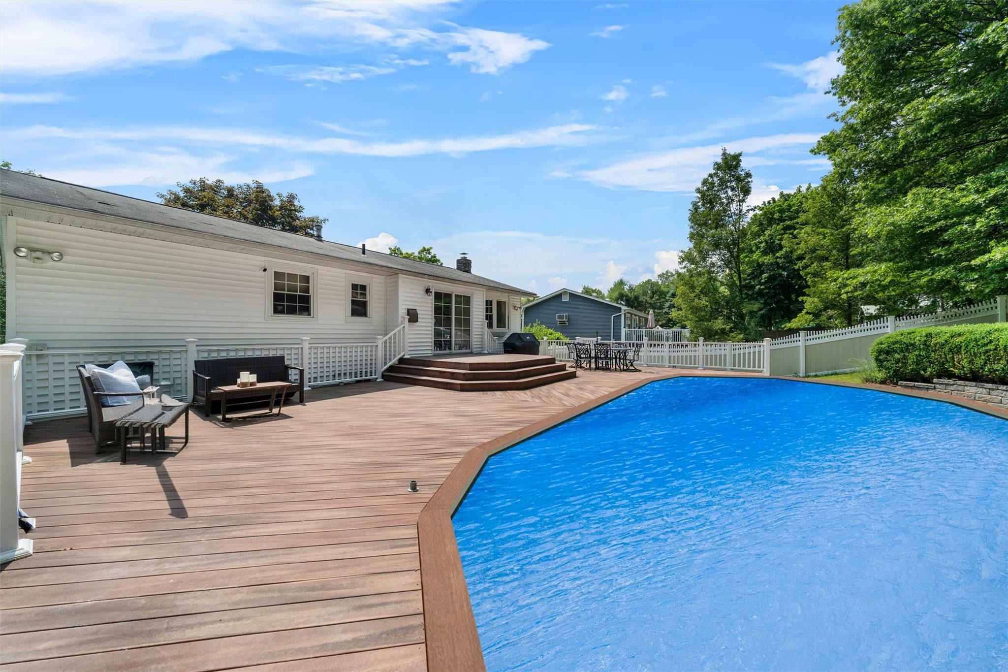 Property Photo: 154 Meadow Lark Road NY 12549