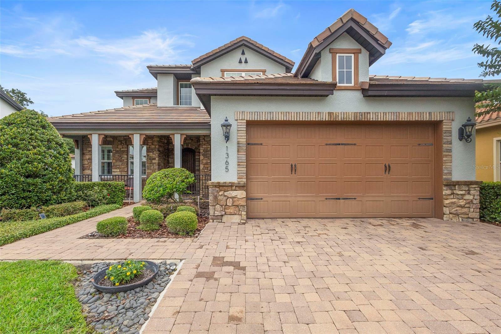 Property Photo: 1365 Tappie Toorie Circle FL 32746
