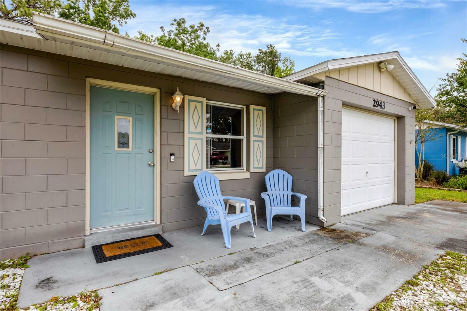 Property Photo: 2943 Slippery Rock Avenue FL 32826