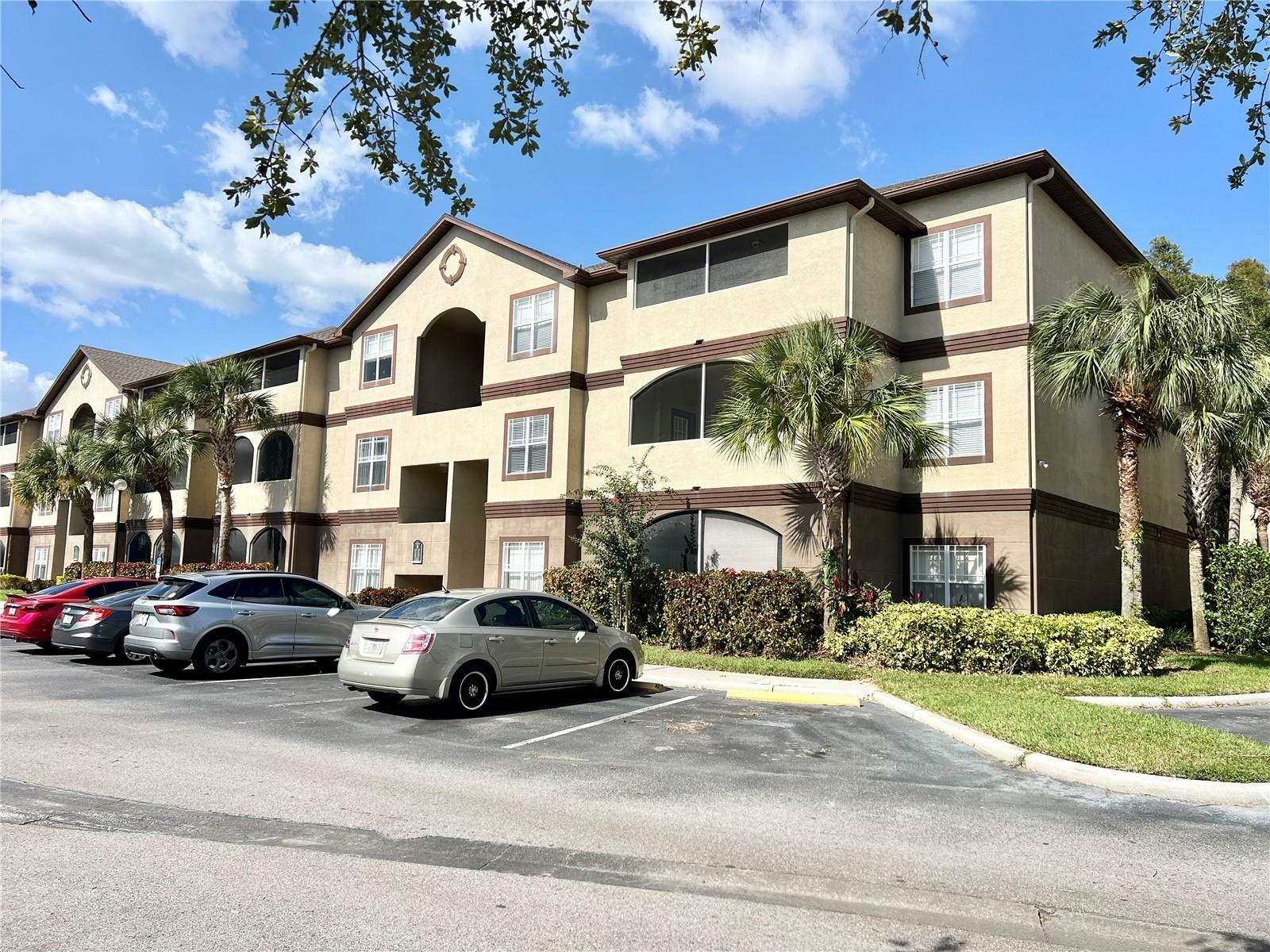 Property Photo: 16511 Enclave Village Drive 107 FL 33647