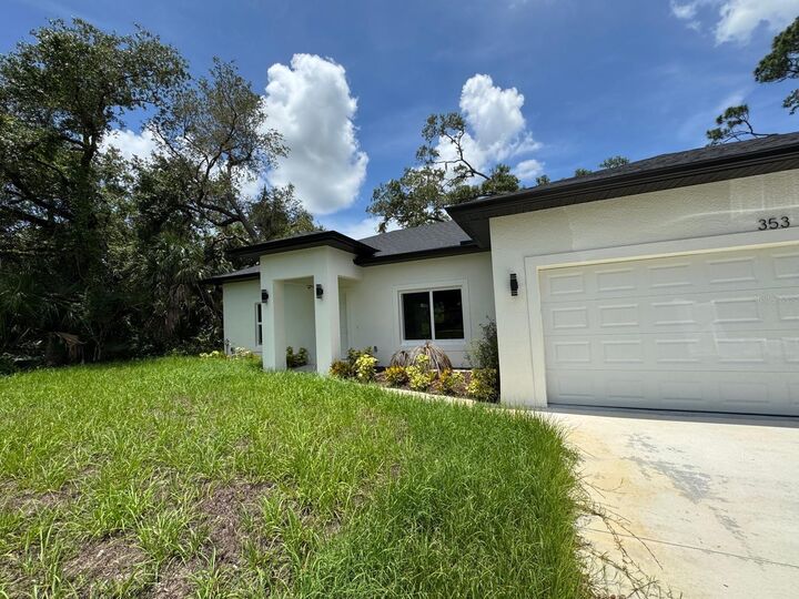 Property Photo: 353 Warrington Boulevard FL 33954