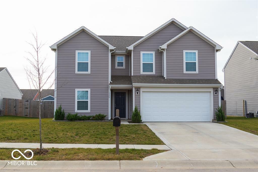 Property Photo: 1375 Crabapple Road IN 46131