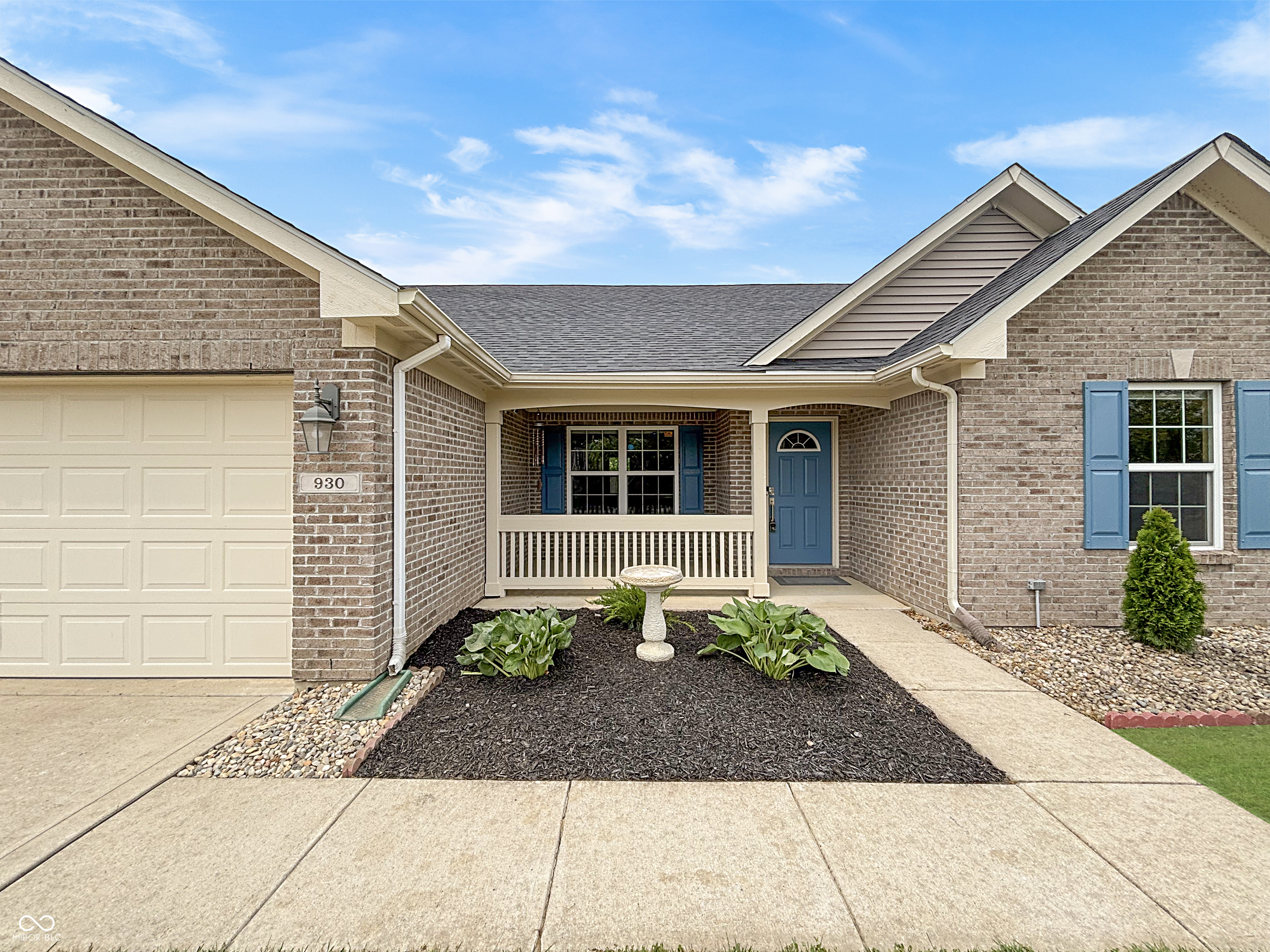 Property Photo: 930 Penstock Court IN 46123