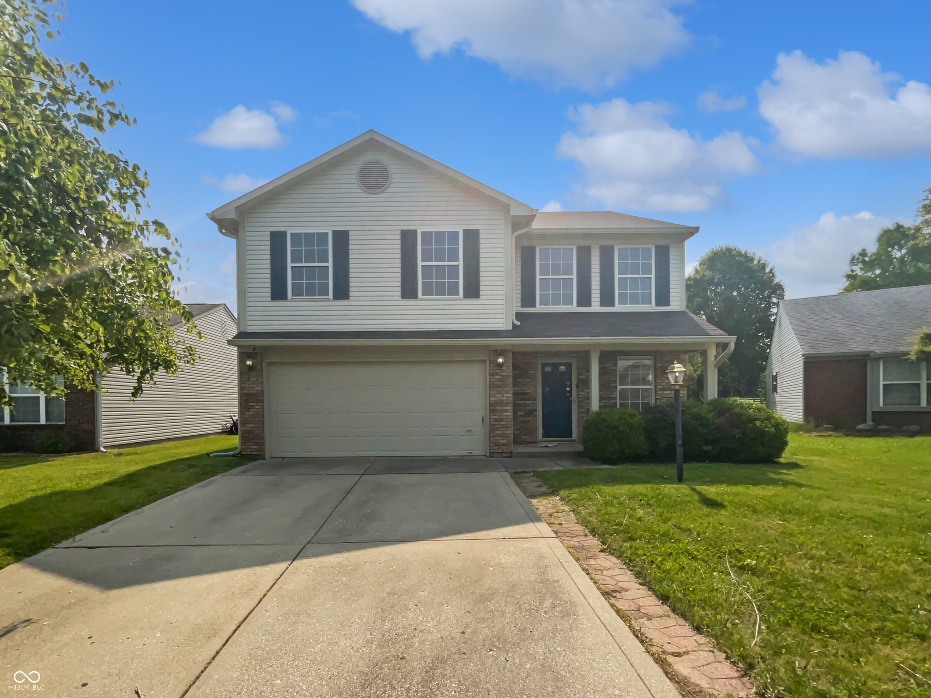 Property Photo: 8437 Crosser Drive IN 46237