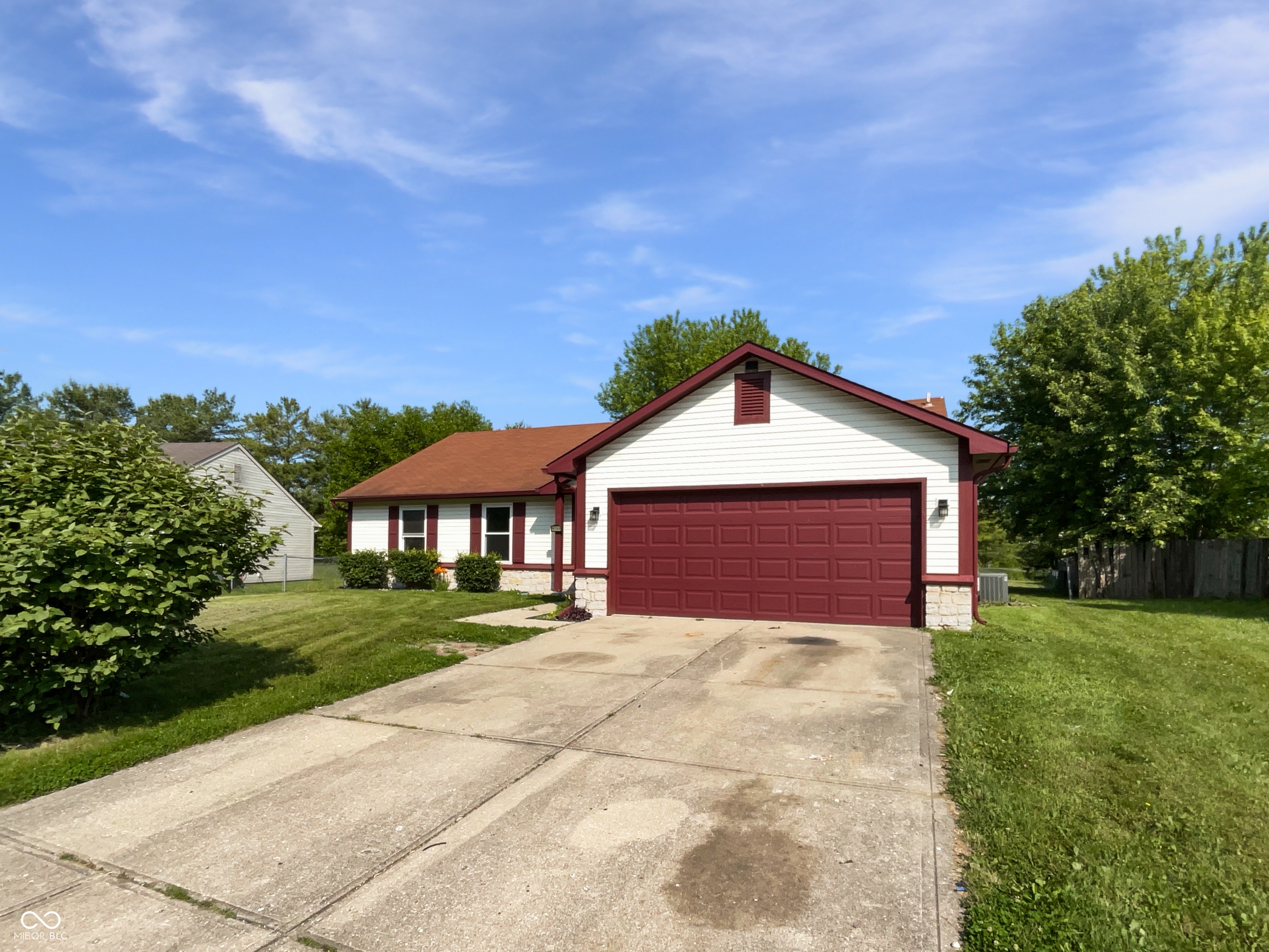 Property Photo: 11722 Hartland Drive IN 46229