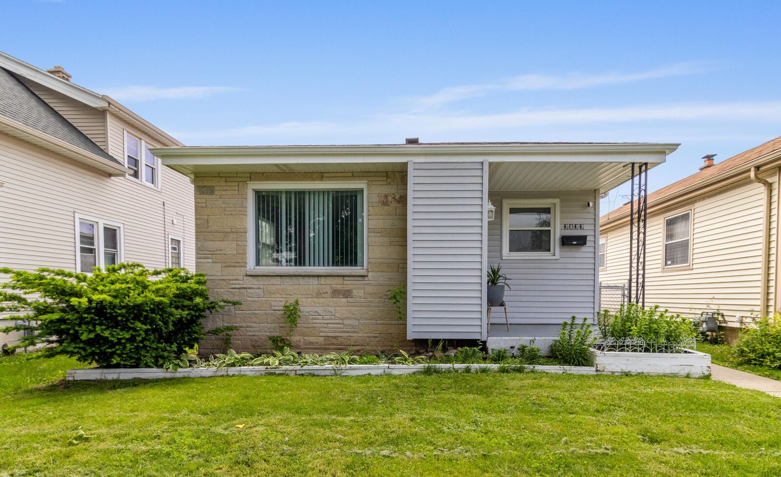 Property Photo:  3633 W Rogers St  WI 53215 