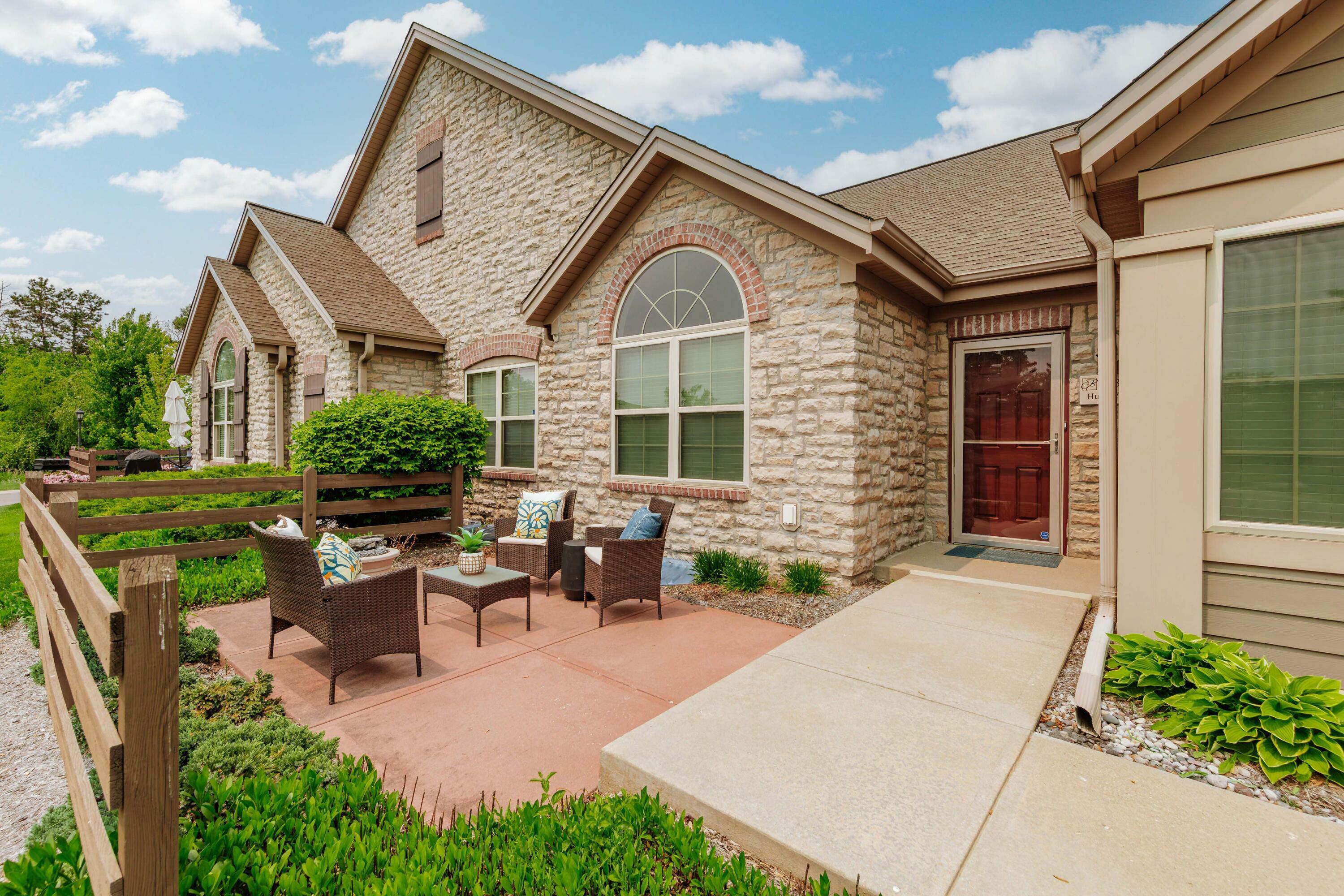 Property Photo: 15370 Huff Way WI 53005