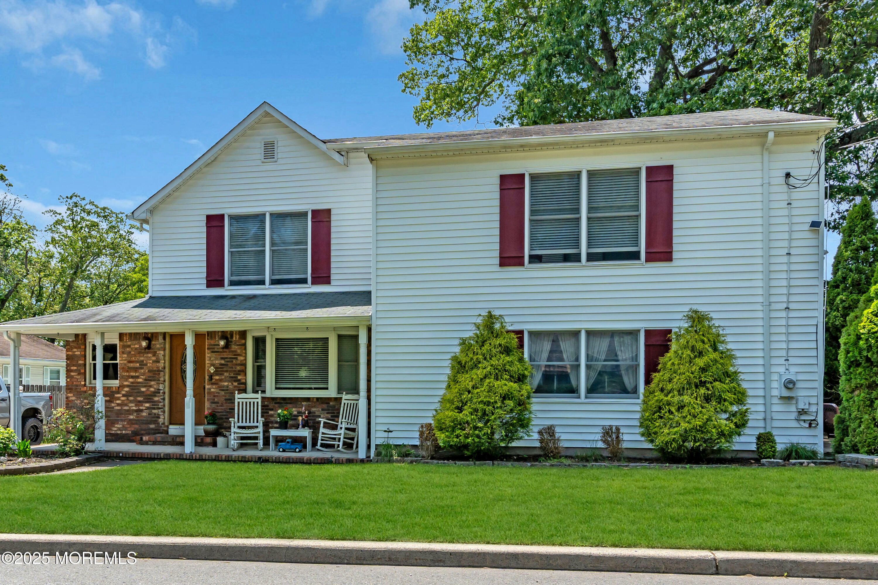 Property Photo:  120 Whalepond Road  NJ 07755 
