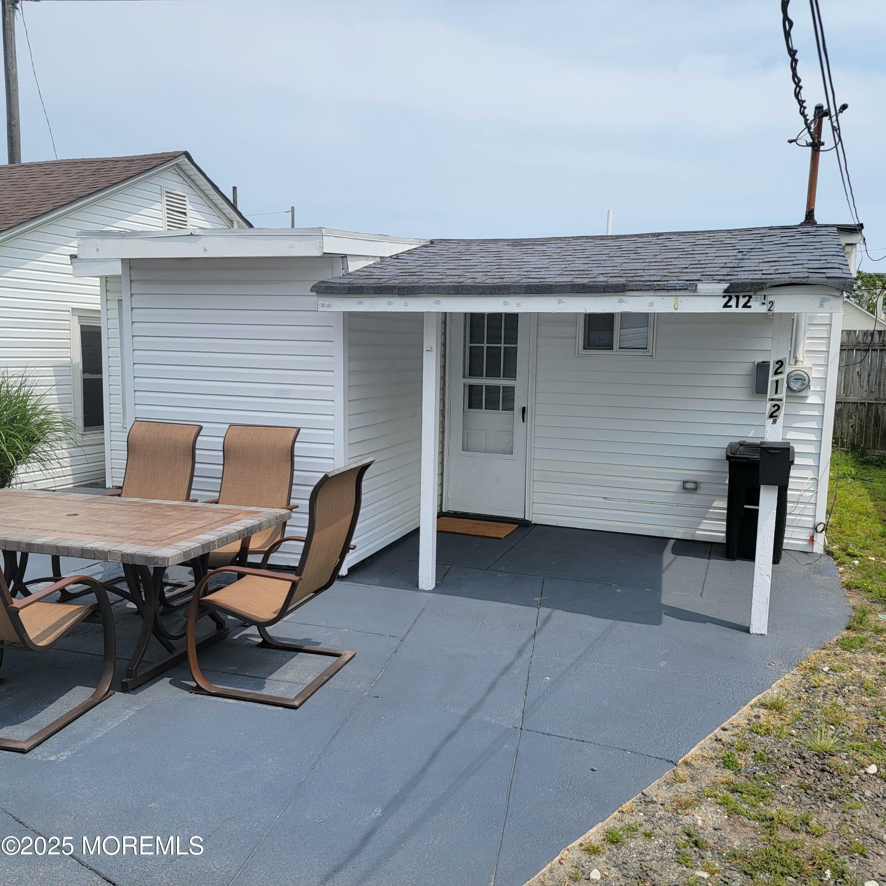 Property Photo: 212 1/2 16th Avenue NJ 07719