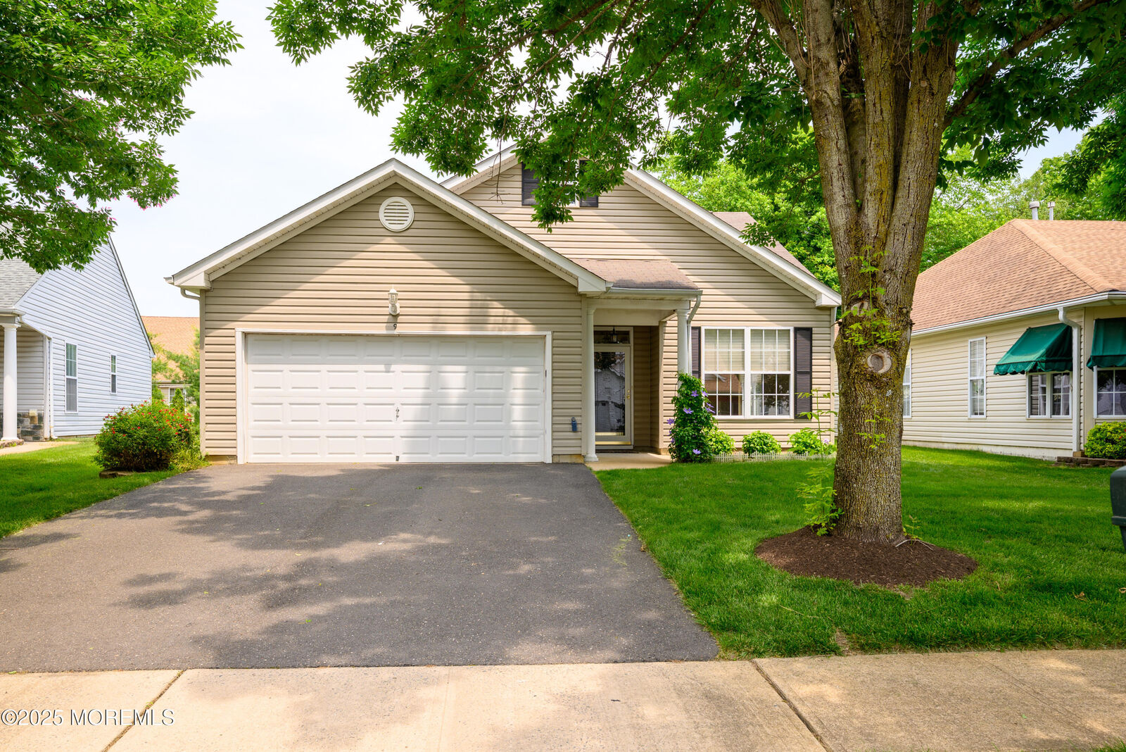 Property Photo: 9 Sunflower Lane NJ 08724