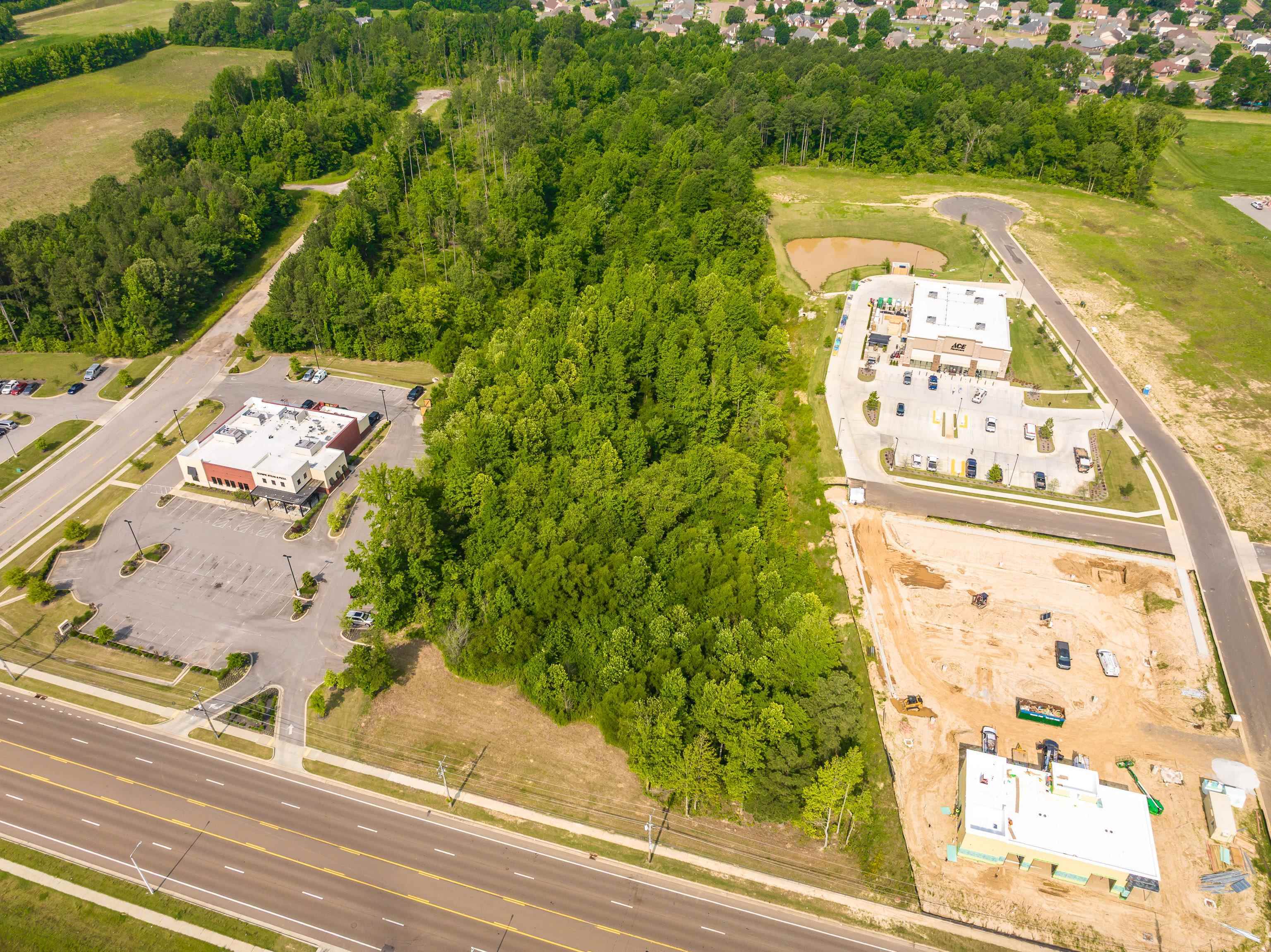 Property Photo: 0 Airline Rd TN 38002