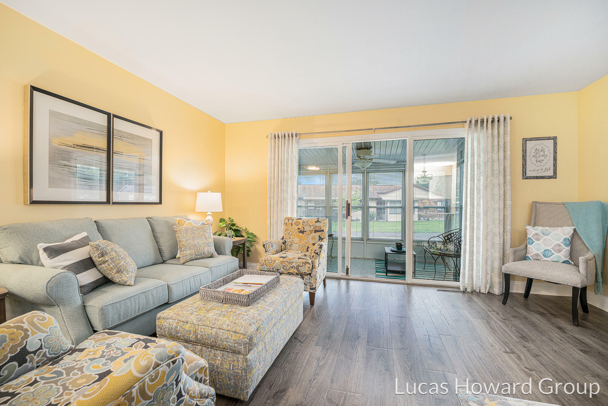 Property Photo: 5228 Green Meadow Road MI 49009
