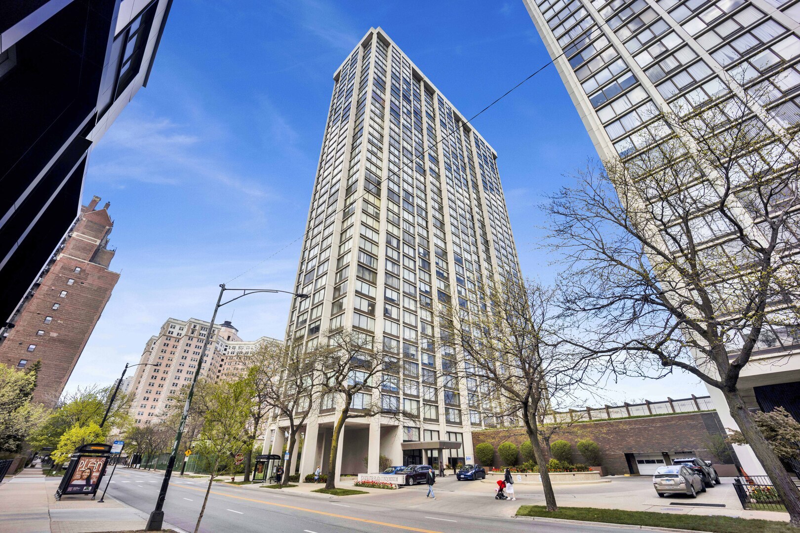 Property Photo:  5455 N Sheridan Road 3611  IL 60640 