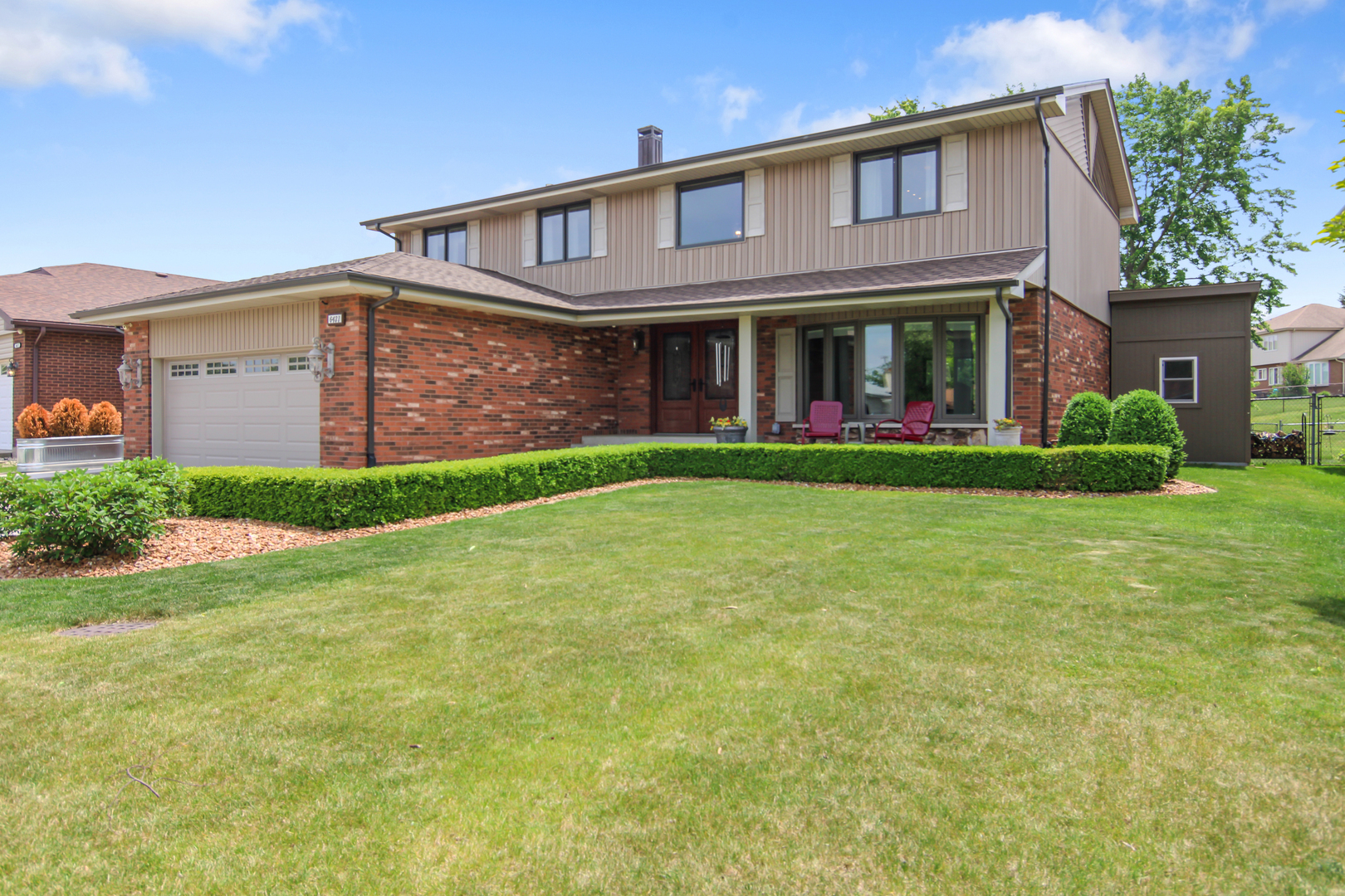 Property Photo: 6421 157th Street W IL 60452