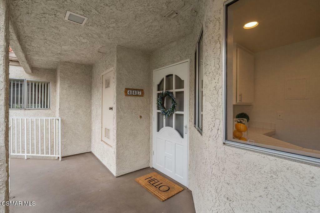 Property Photo: 3390 Darby Street 447 CA 93063