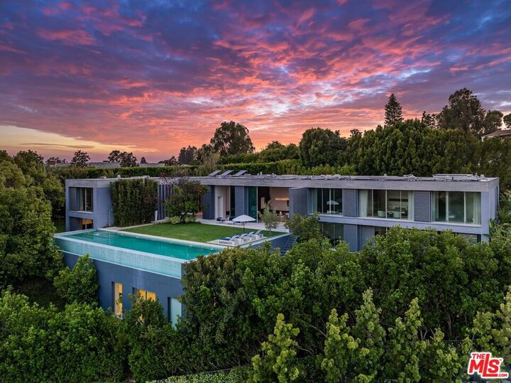 670 Perugia Way  Los Angeles CA 90077 photo