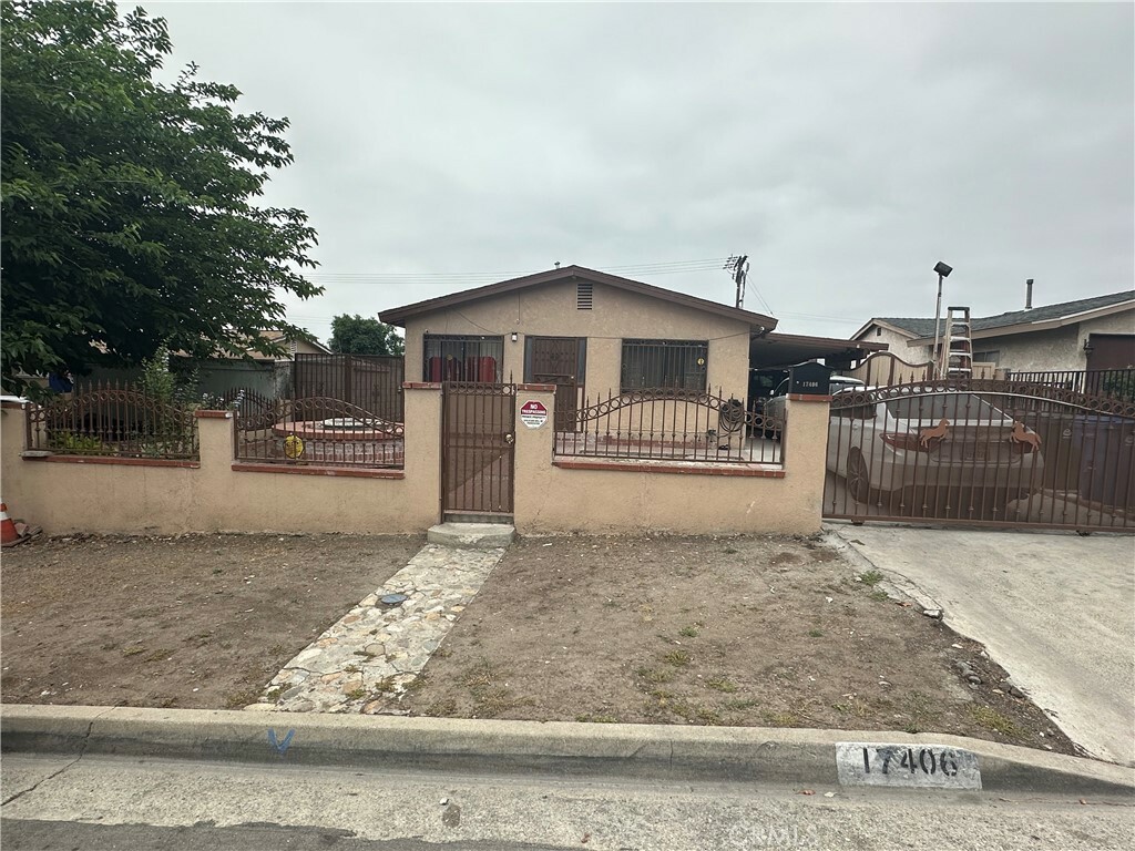 Property Photo: 17406 Renault Street CA 91744